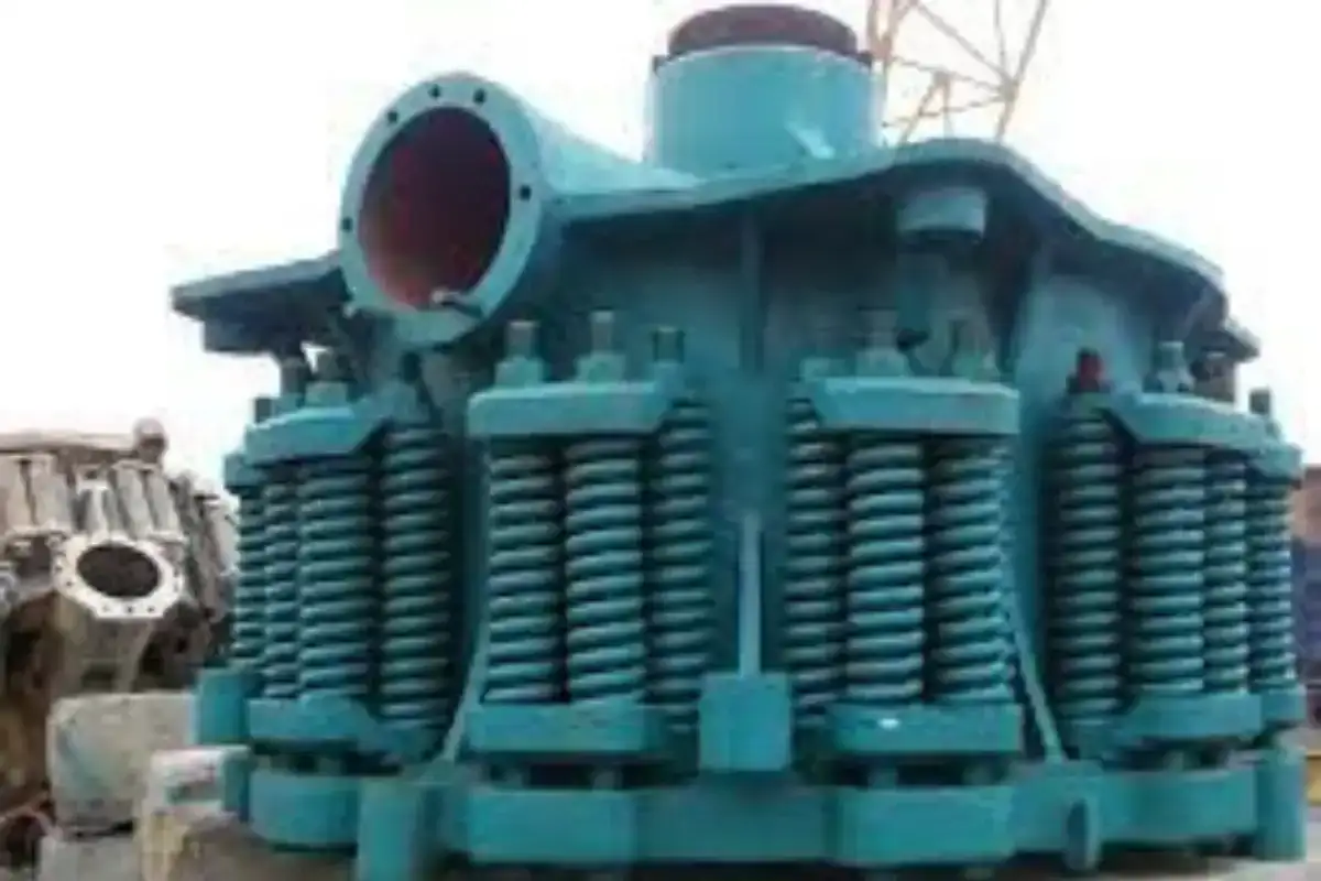 2 (3) Конусная дробилка КМД-2200 Гр — изображение 1