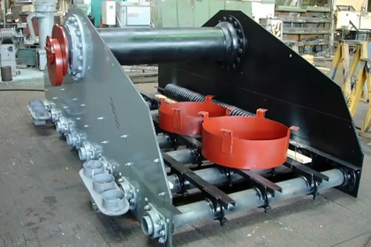 9lfxt5tdi3xd2bkopx9wr0pyjtbo6fy7 Грохот инерционный КМ ГИТ-51 — изображение 1